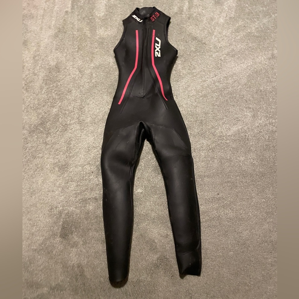 GUC - 2XU Triathlon Wetsuit - Size Small